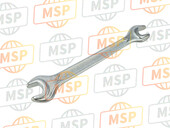 89211KPCD20, Spanner, 8X12, Honda