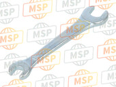 89211KWW640, Spanner, 10X14, Honda