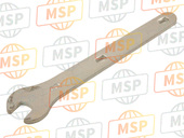 89222MEW921, Spanner, 8, Honda