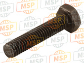 90001HA5000, Tornillo,  Hexagonal 6X28, Honda, 2