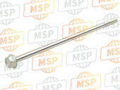 90001HM3670, Bullone, Flangia, 6X135, Honda
