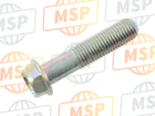 90001KBG670, Tornillo De Reborde 8X35, Honda