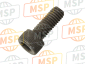 90001MA2770, Bolt, Socket, 6X16, Honda