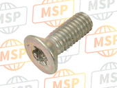 90001MEN850, Screw, Special Flat, 6X17, Honda