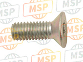 90001MEN850, Screw, Special Flat, 6X17, Honda, 2