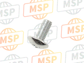 90001MG9670, Screw,Spec.5X12, Honda