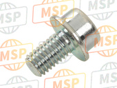 90001MM8000, Bolt, Flange Socket, 8X14, Honda, 2