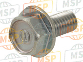 90002892000, Bolt, Flange, 5X10, Honda