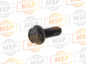 90002KRM840, Bolt, Flange, 5X14, Honda