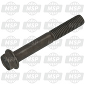 90002KRN670, Bolt, Flange, 7X50, Honda, 1