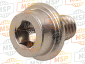 90002MEA670, Bolt, Flange Socket, 6X8, Honda