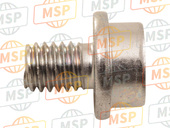 90002MEA670, Tornillo,  Allen Reborde 6, Honda, 2