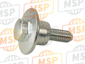 90002MEB670, Bullone Coperchio Testata, Honda