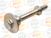 90002MFAD00, Bullone Coperchio Testata, Honda