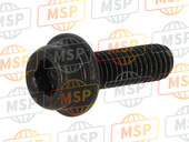 90002MJPG50, Bolt, Flange Socket, 6X18, Honda, 1