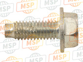 90003892000, Bolt, Flange, 5X12, Honda, 2