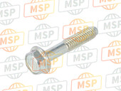 90003HN2000, Bolt, Flange, 6X30(CT200), Honda