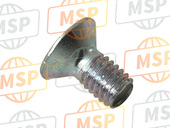 90003KRN670, Screw, Special Flat, 6X12, Honda, 2