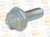 90003MEL000, Bolt, Flange, 5X14, Honda