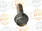 90003MM4000, Bolt, Flange, 6X25, Honda