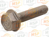 90003MN4000, Bolt, Flange, 10X35, Honda