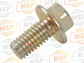 90004GHB610, Bolt, Flange, 6X12(Nshf), Honda, 2