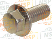 90004GHB620, Bolt, Flange, 6X14 (Nshf), Honda