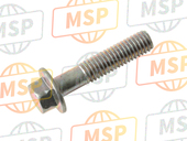 90004GHB680, Bolt, Flange, 6X28 (Nshf), Honda