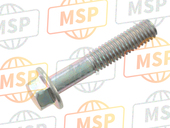 90004GHB690, Bolt, Flange, 6X32 (Nshf), Honda