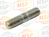 90004KGF910, Tornillo,  Collarin 7X17, Honda