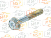 90004KN7671, Bolt,Flange 6X35, Honda