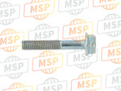 90004KN7671, Bolt,Flange 6X35, Honda, 2