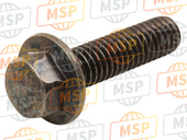 90005GHB660, Bolt, Flange, 6X22 (Nshf), Honda