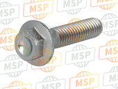 90005MFND00, Bolt, Flange, 6X25, Honda