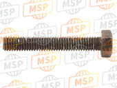 90005MM4000, Bolt, Recessed, 5X32, Honda, 2