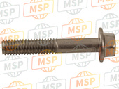 90006GHB700, Bolt, Flange, 6X35 (Nshf), Honda, 2