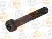 90006MEB670, Bolt, Socket, 8X45, Honda