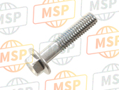 90006MFND00, Tornillo De Reborde 6X28, Honda