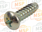 90006MR5870, Screw, Special, 5mm, Honda