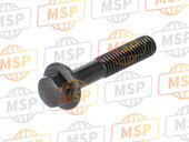 90007GHB690, Bolt, Flange, 6X32 (Nshf), Honda