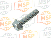 90008KT7000, Tornillo De Reborde 6X25, Honda