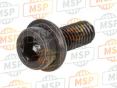 90009MZ8H00, Bolt, Flange Socket, 6X14, Honda