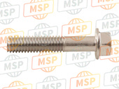 90010KPP860, Bolt, Flange, 6X30, Honda, 2