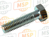 90014GHR680, Bolt, Hex., 5X20, Honda, 2