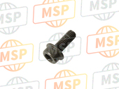 90010MJ6000, Bolt, Flange Socket, 6X16, Honda