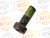 90010MK5000, Bolt, Socket, 8mm, Honda