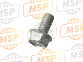 90011750801, Bolt, Flange, 6X12, Honda