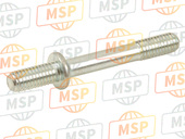 90011KCY670, Bolt, Special Stud, Honda, 2