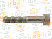 90012KR8000, Bolt, Socket, 6X34, Honda, 2