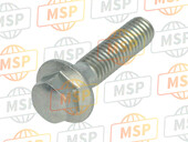 90012KYJ900, Bolt, Flange, 6X25 (Nshf), Honda